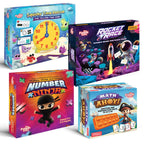 Ultimate Math Bundle - Maven Couture IncEducational Toys
