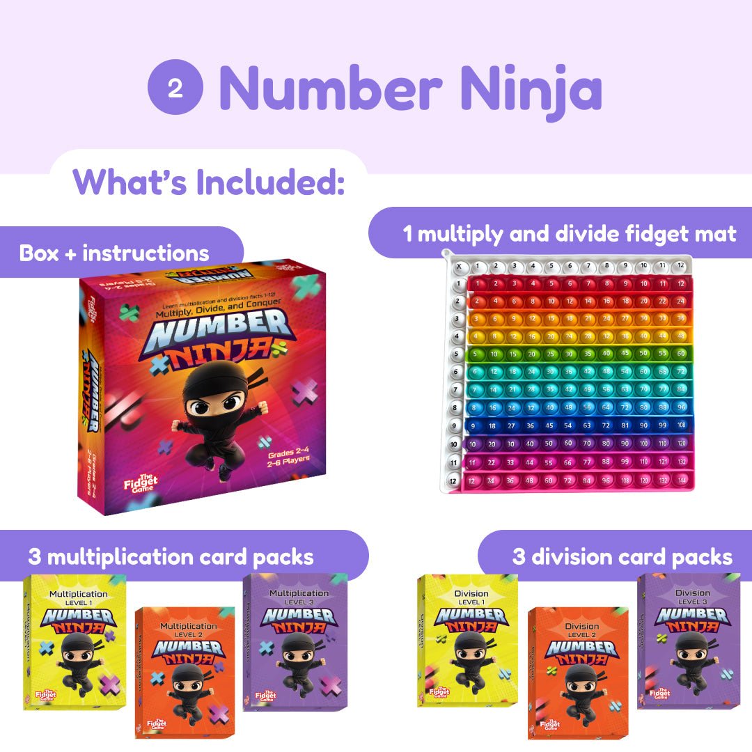 Ultimate Math Bundle - Maven Couture IncEducational Toys