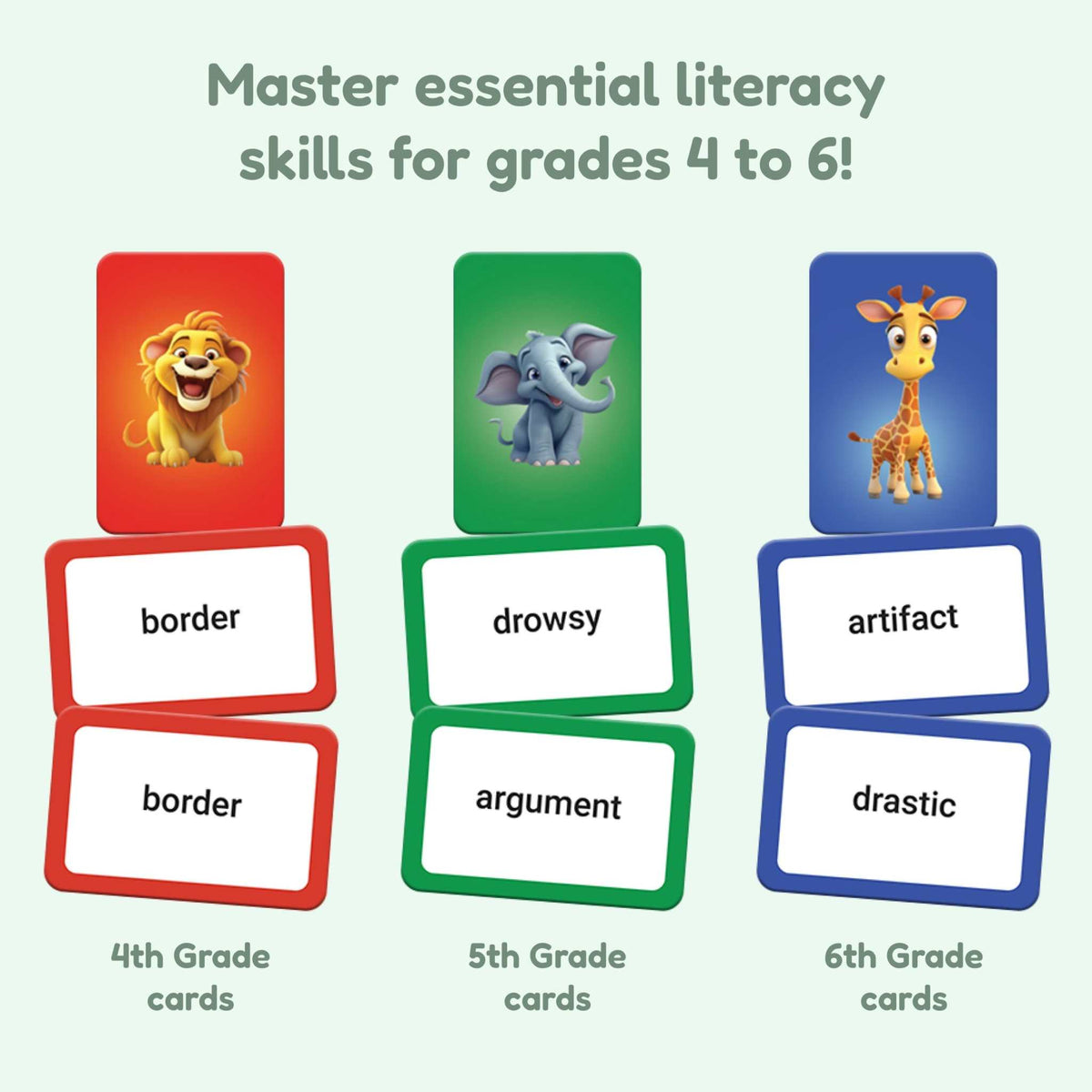 The Vocabulary Game - Maven Couture IncEducational Toys