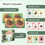 Vocabulary Vultures - Maven Couture IncEducational Toys