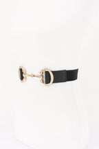 Fashion Belt Woman BYMANYC ® New York HIGH LINE KNOT - New Collection - Maven Couture IncBELTS