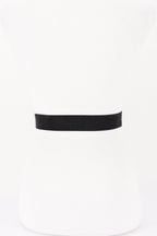 Fashion Belt Woman BYMANYC ® New York HIGH LINE KNOT - New Collection - Maven Couture IncBELTS