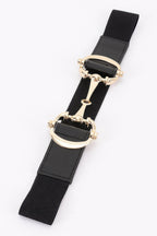 Fashion Belt Woman BYMANYC ® New York HIGH LINE KNOT - New Collection - Maven Couture IncBELTS