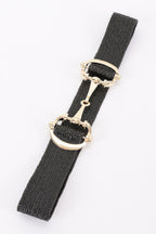 Fashion Belt Woman BYMANYC ® New York WALL STREET ICON - New Collection
