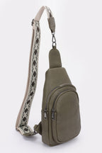 WOMEN'S BAG • new collection BOWERY Sling BYMANYC ® New York - Maven Couture IncBAGS