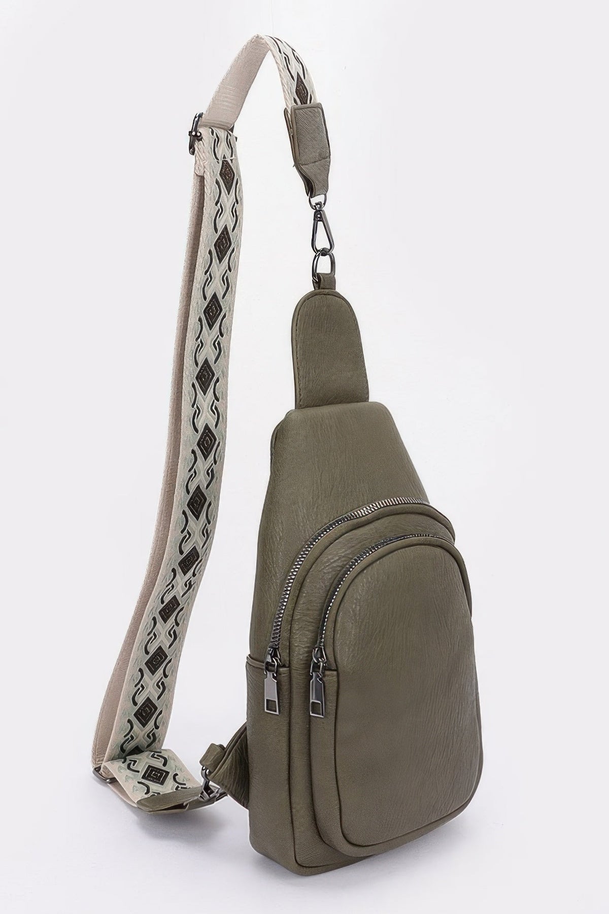 WOMEN'S BAG • new collection BOWERY Sling BYMANYC ® New York - Maven Couture IncBAGS