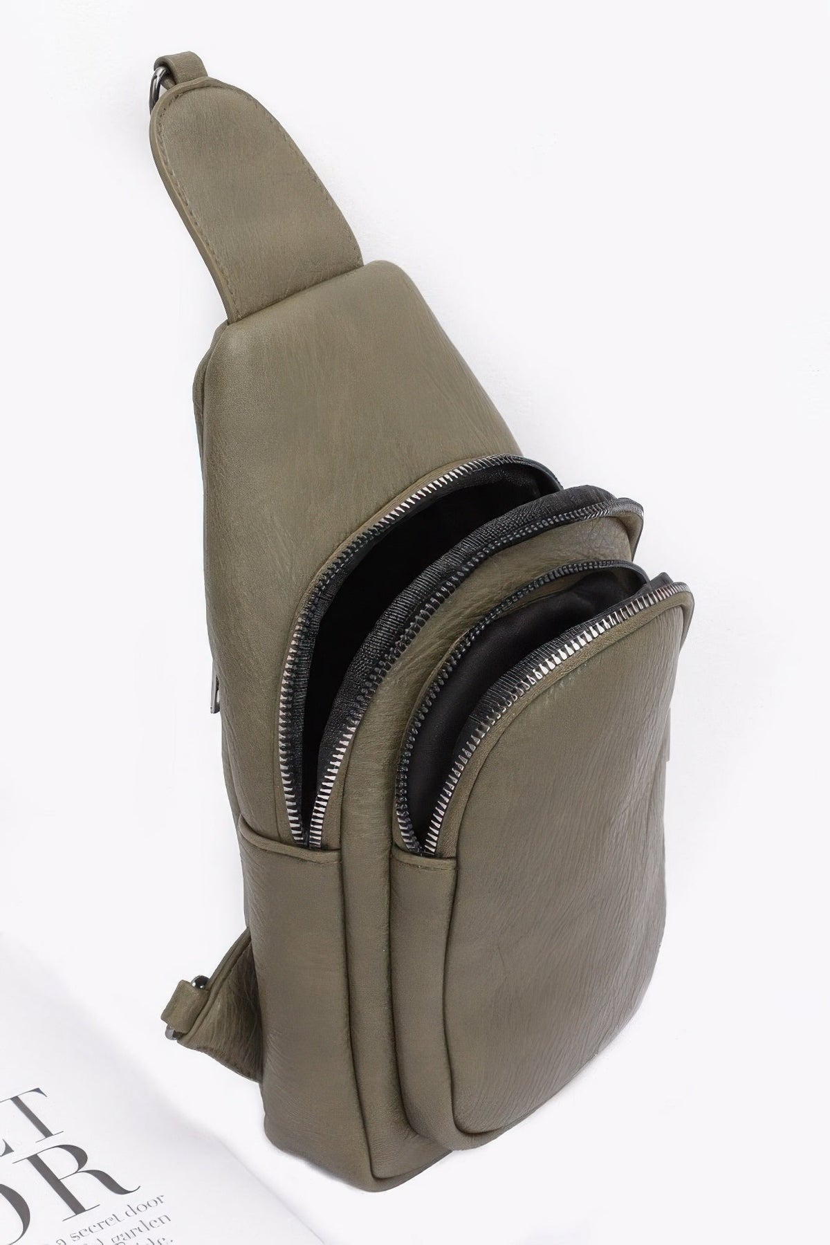 WOMEN'S BAG • new collection BOWERY Sling BYMANYC ® New York - Maven Couture IncBAGS
