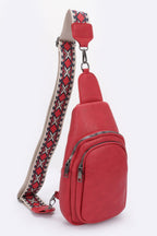 WOMEN'S BAG • new collection BOWERY Sling BYMANYC ® New York - Maven Couture IncBAGS