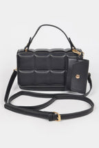 WOMEN'S BAG • new collection PARK Quilted BYMANYC ® New York