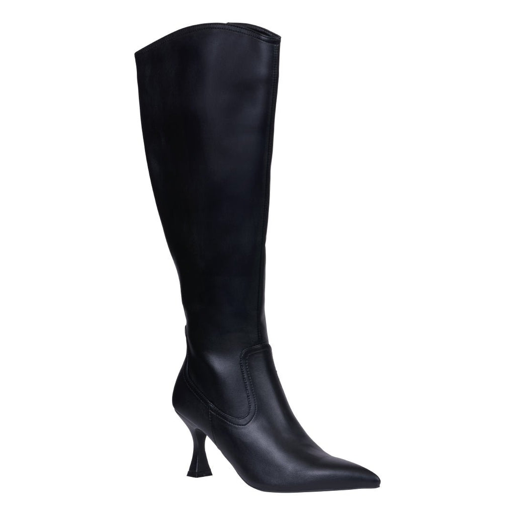 Women's Vanessa Black Bootie - Maven Couture IncBoots, Booties