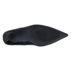 Women's Vanessa Black Bootie - Maven Couture IncBoots, Booties
