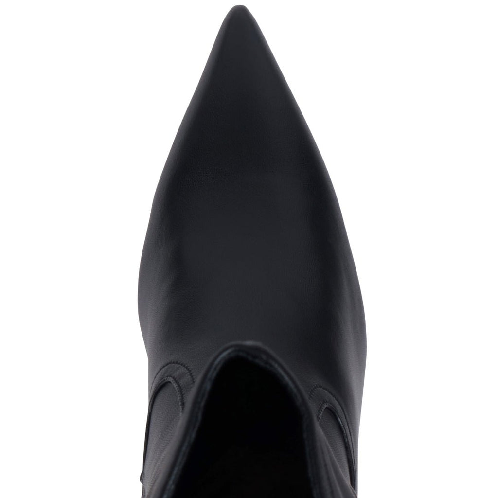 Women's Vanessa Black Bootie - Maven Couture IncBoots, Booties