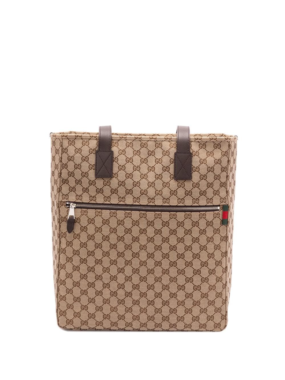 Gucci Men `Original Gg` Tote - Maven Couture IncHandbags / Totes