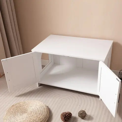 Elevate your pet’s style with luxury litter box essentials