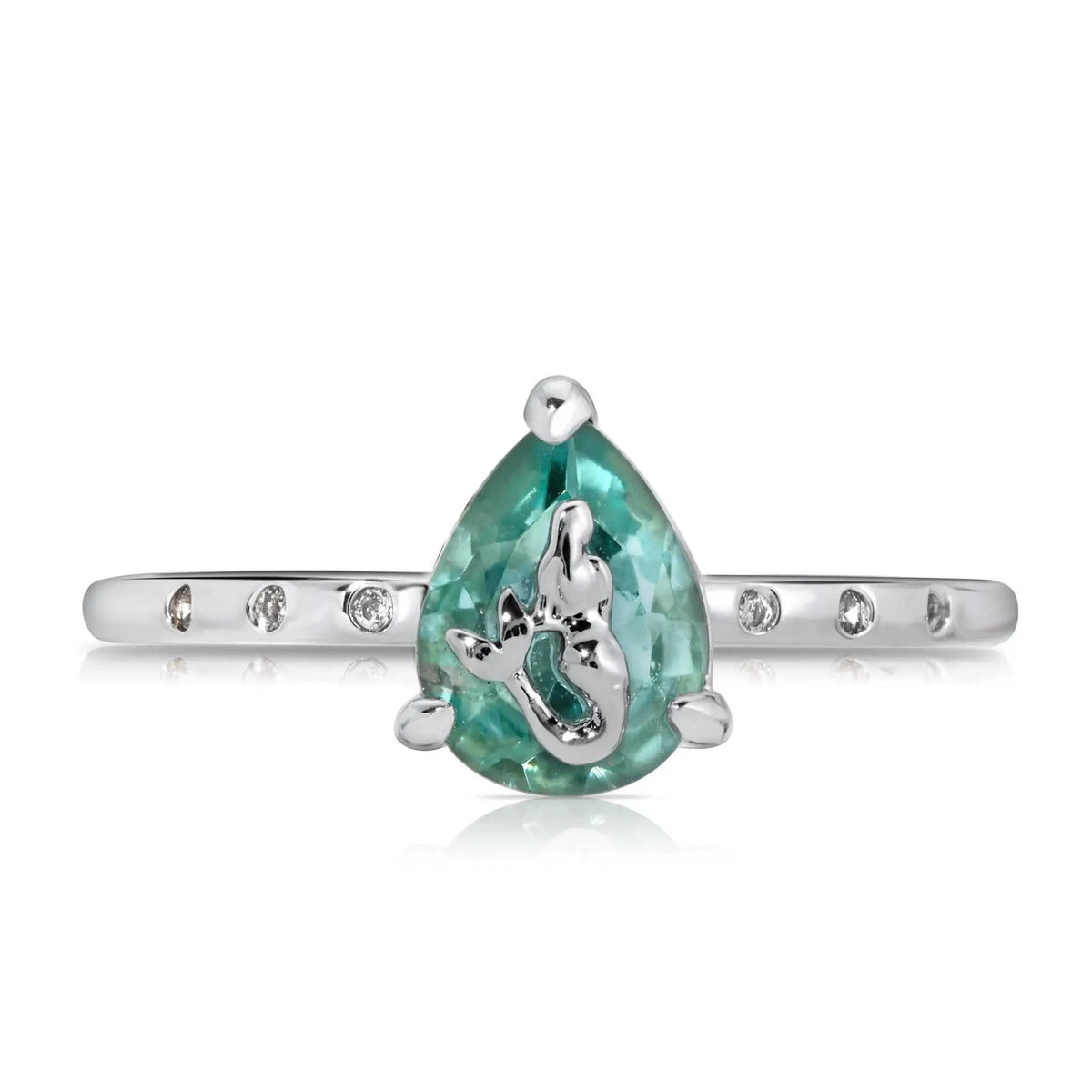 Academy of Magic Siren Society Ring - Maven Couture IncRing