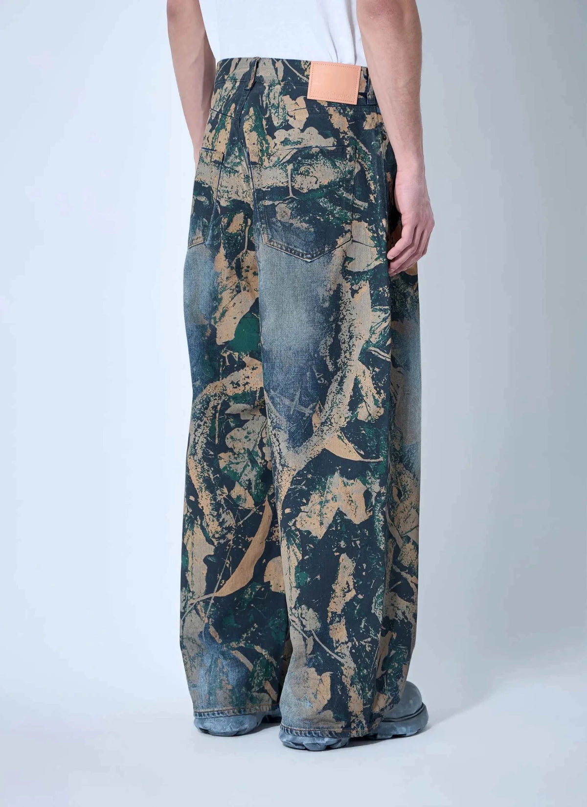 Acne Studios Men 2021F Jeans