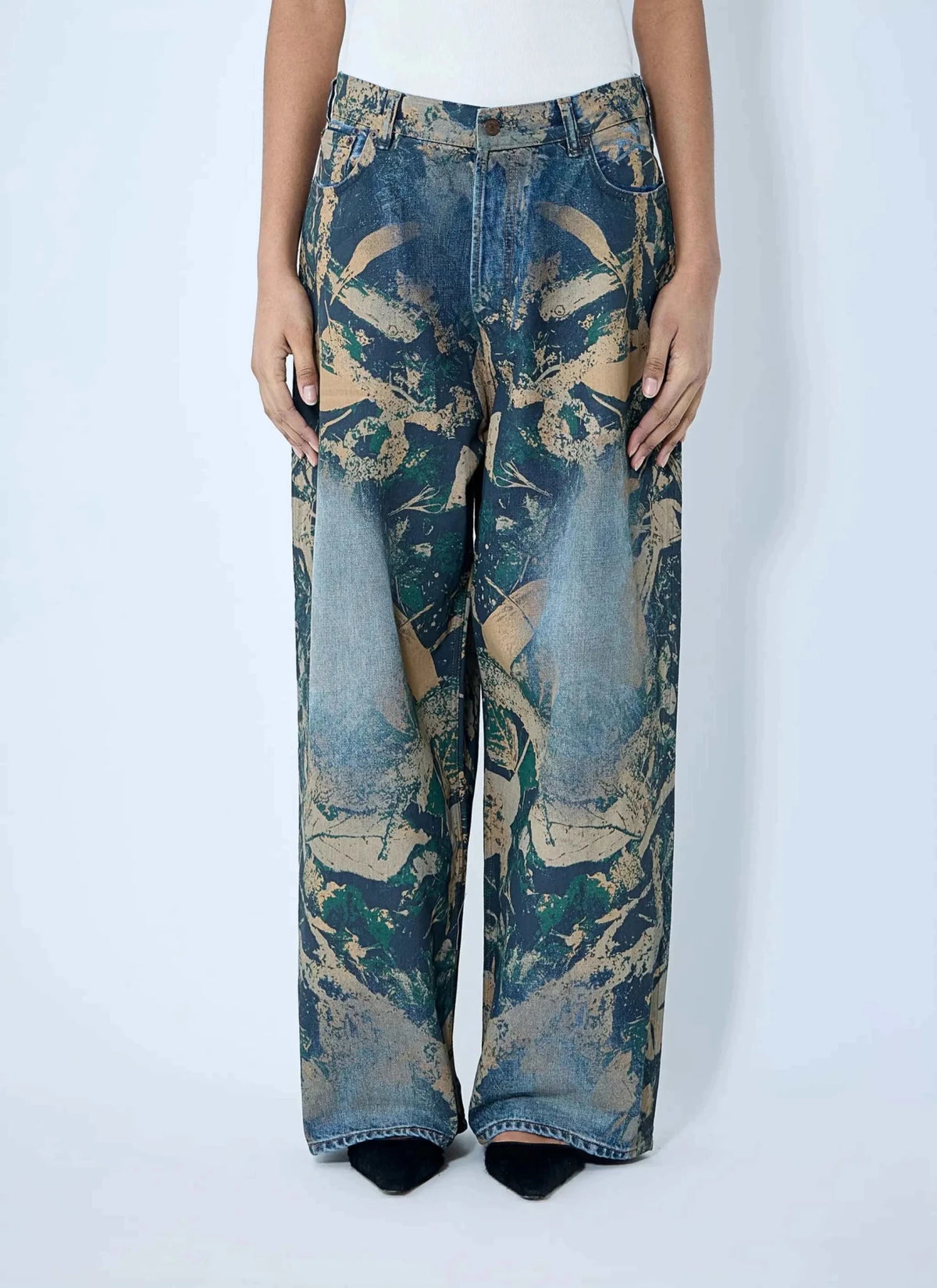 Acne Studios Men 2021F Jeans - Maven Couture IncBottoms / Pants