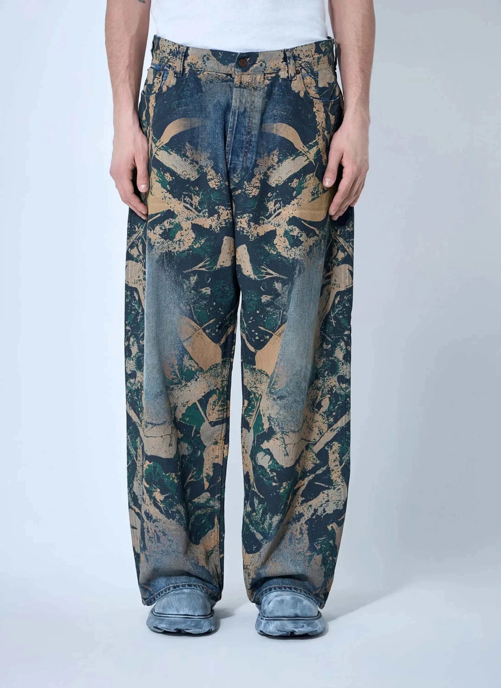 Acne Studios Women 2021F Jeans - Maven Couture IncBottoms / Pants