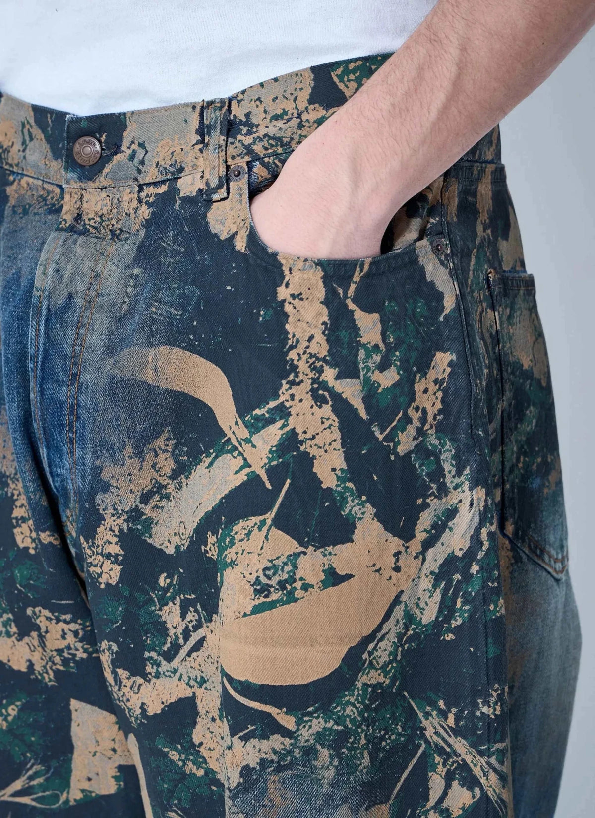 Acne Studios Women 2021F Jeans