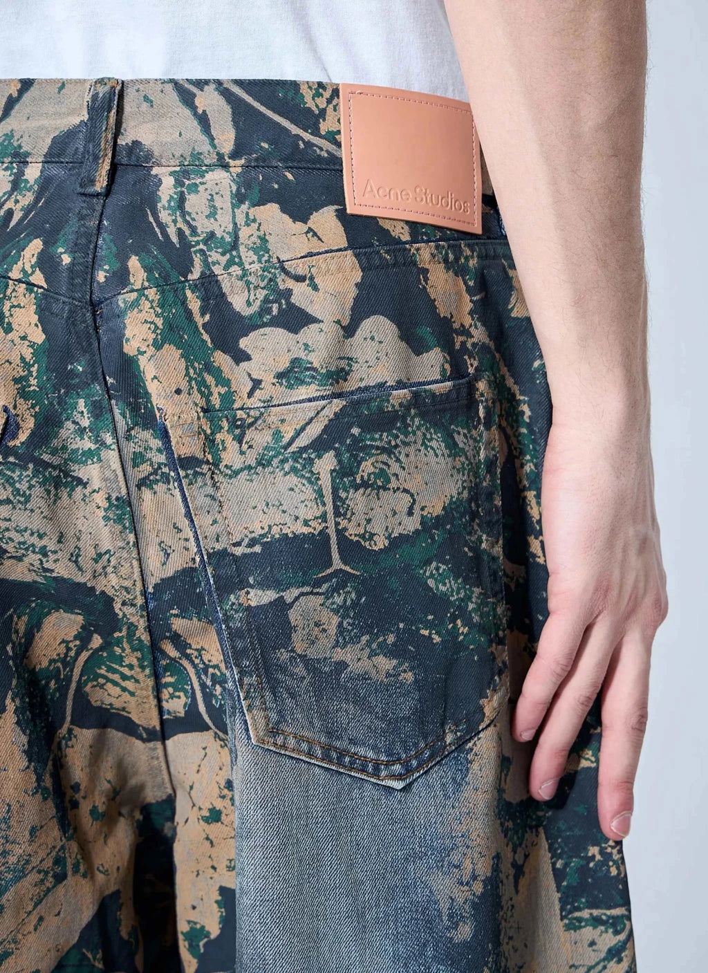 Acne Studios Women 2021F Jeans - Maven Couture IncBottoms / Pants