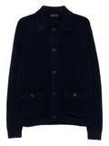 Prada Men Wool Cardigan - Maven Couture IncTops / Cardigans