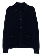 Prada Men Wool Cardigan - Maven Couture IncTops / Cardigans