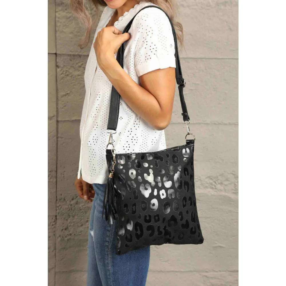 Adored pu leather shoulder bag for unique luxury fashion enthusiasts $26 shoulder bag - a stunning choice