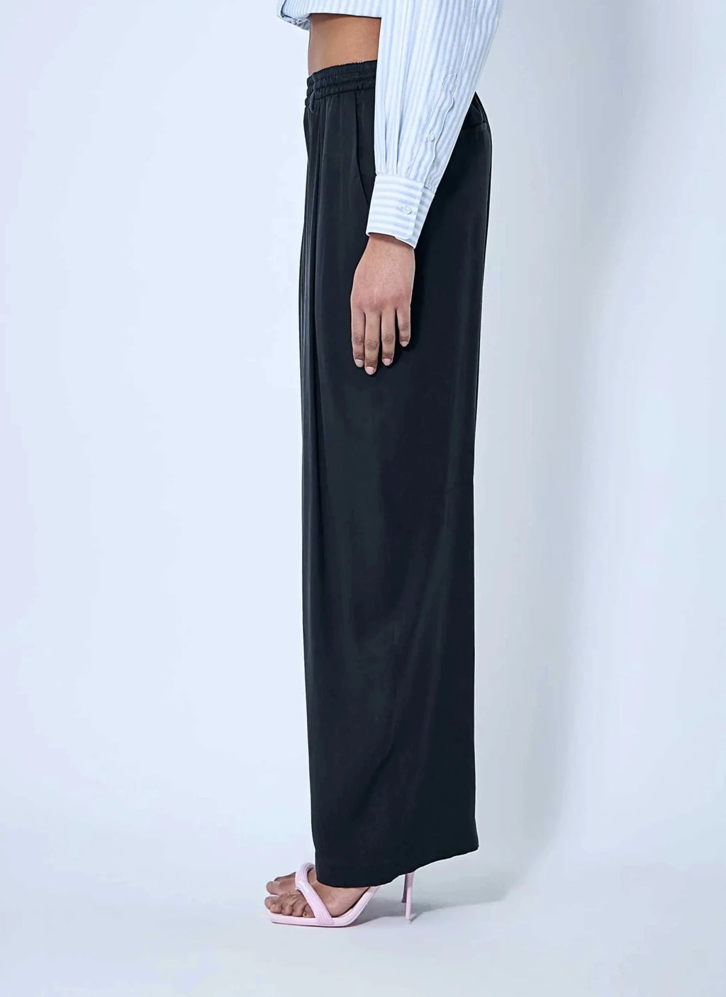 Alexander Wang Women Pleated Pants - Maven Couture IncBottoms / Pants