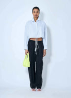 Alexander Wang Women Pleated Pants - Maven Couture IncBottoms / Pants