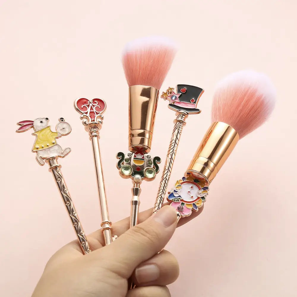 Elevate your look with alice makeup brush for luxury fashion essentials $18.99 beauty, designed to enhance your makeup