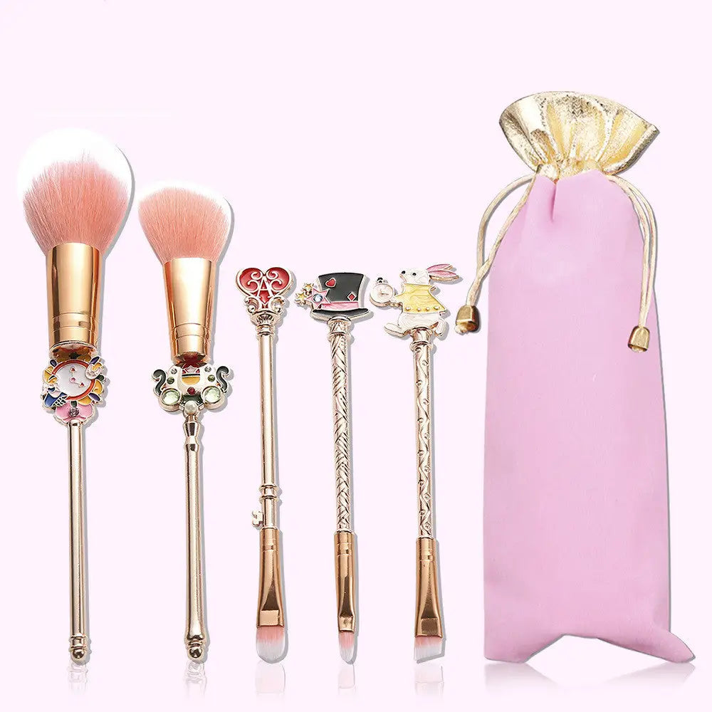 Elevate your look with alice makeup brush for luxury fashion essentials $18.99 beauty, designed to enhance your makeup