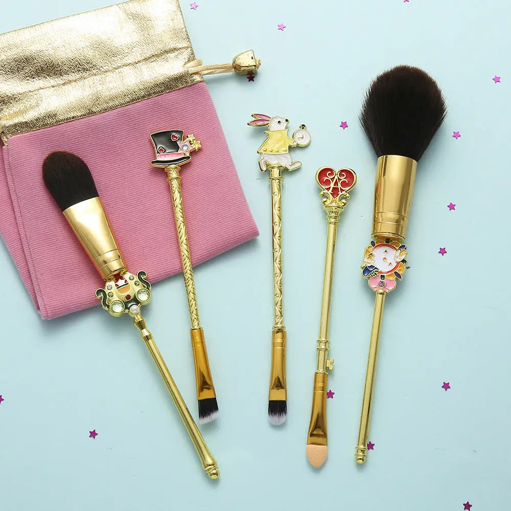 Elevate your look with alice makeup brush for luxury fashion essentials $18.99 beauty, designed to enhance your makeup