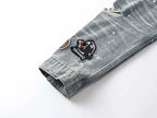 AMIRI Vintage Pegasus jacket - Maven Couture Inc