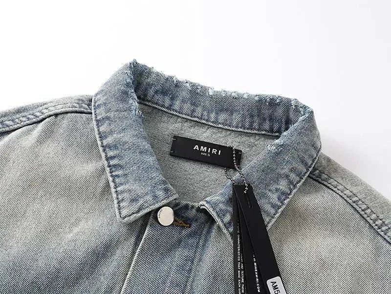 AMIRI Vintage Pegasus jacket - Maven Couture Inc