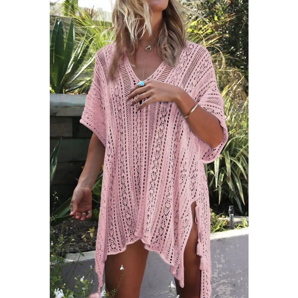 Elevate your wardrobe with cutout semi-sheer luxury fashion for women $26 this stunning piece showcases an eye-catching