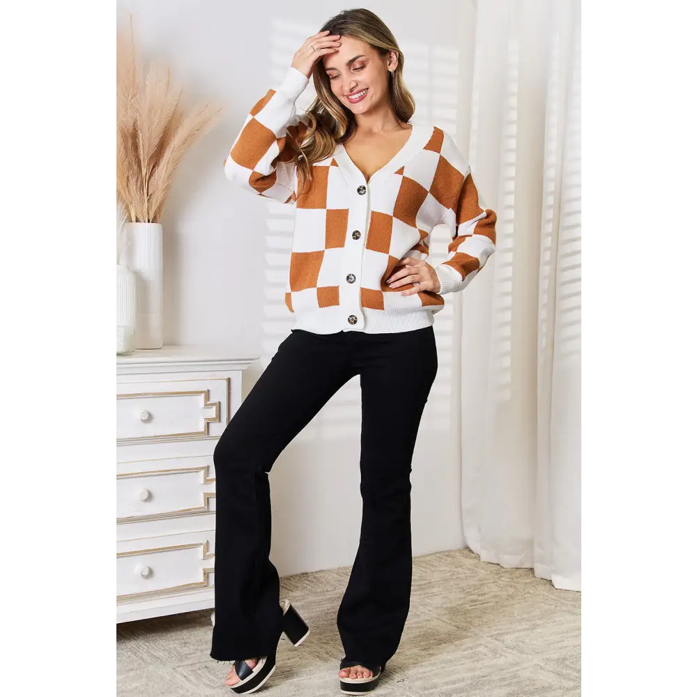 Angel wings double take luxe cardigan in timeless designer fashion $37.99 stay cozy and chic with this exquisite