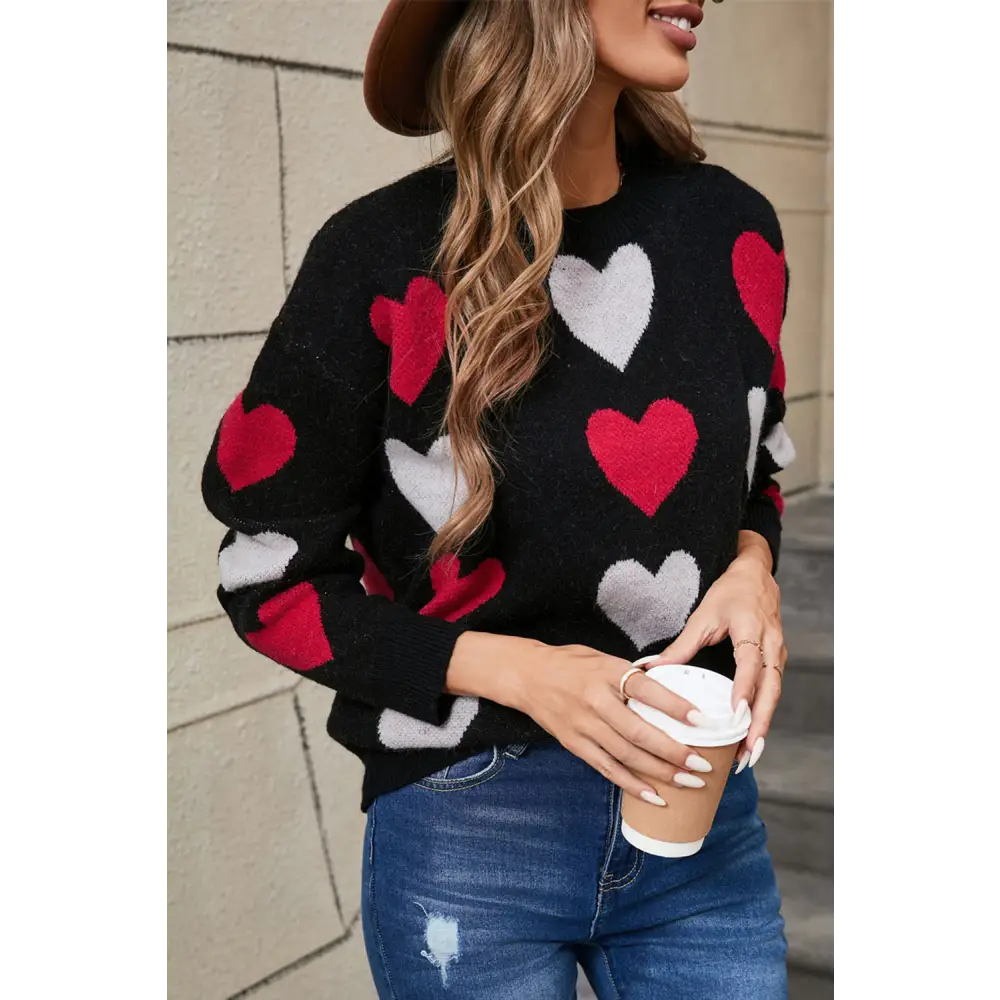 Luxury fashion for women angel wings heart sweater timeless designer clothing $34.99 embrace a basic yet elegant style