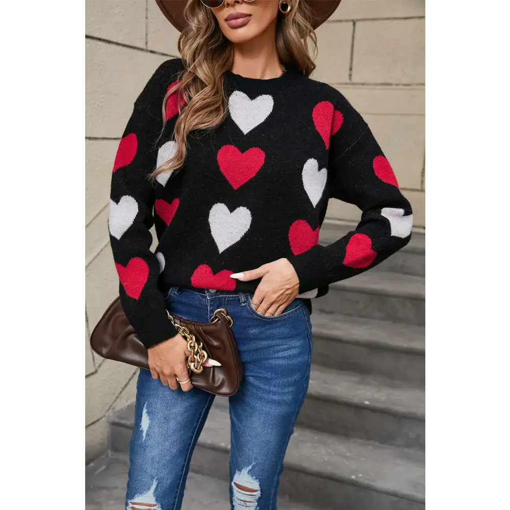 Luxury fashion for women angel wings heart sweater timeless designer clothing $34.99 embrace a basic yet elegant style