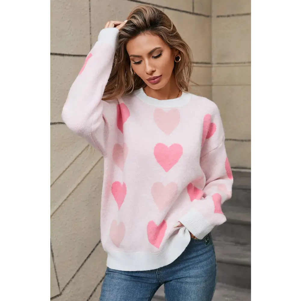 Luxury fashion for women angel wings heart sweater timeless designer clothing $34.99 embrace a basic yet elegant style