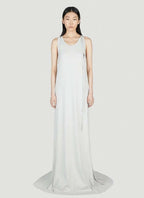 Ann Demeulemeester Women X-Long Flared Dress - Maven Couture IncDresses / Cocktail Dresses
