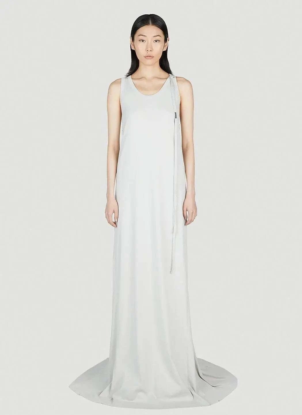 Ann Demeulemeester Women X-Long Flared Dress - Maven Couture IncDresses / Cocktail Dresses