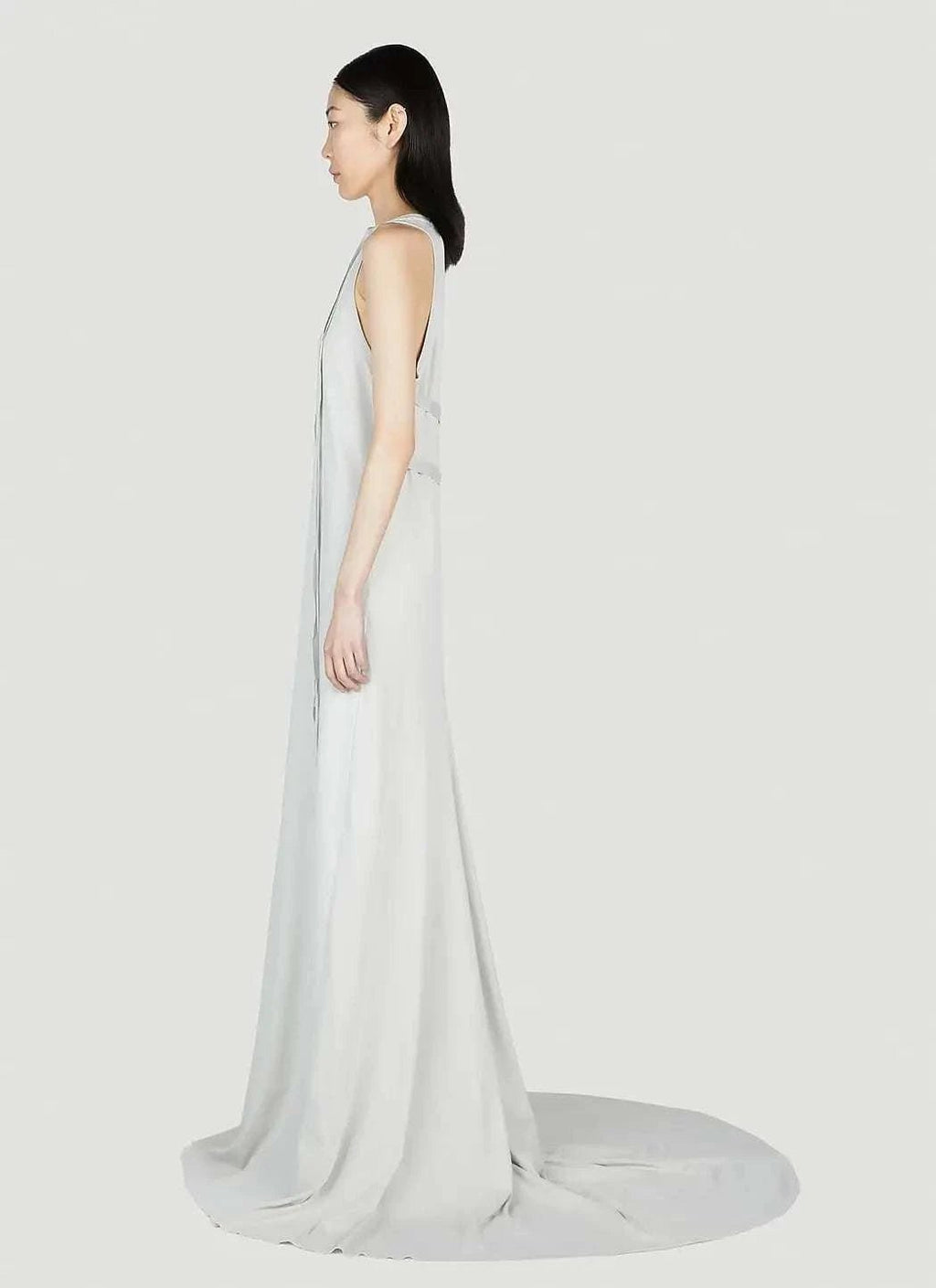 Ann Demeulemeester Women X-Long Flared Dress - Maven Couture IncDresses / Cocktail Dresses