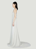 Ann Demeulemeester Women X-Long Flared Dress - Maven Couture IncDresses / Cocktail Dresses