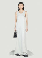 Ann Demeulemeester Women X-Long Flared Dress - Maven Couture IncDresses / Cocktail Dresses