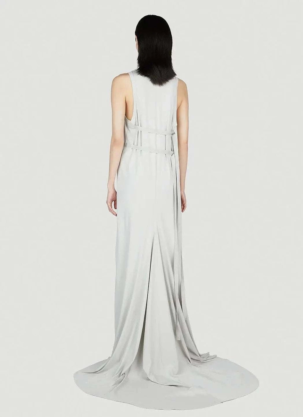 Ann Demeulemeester Women X-Long Flared Dress - Maven Couture IncDresses / Cocktail Dresses