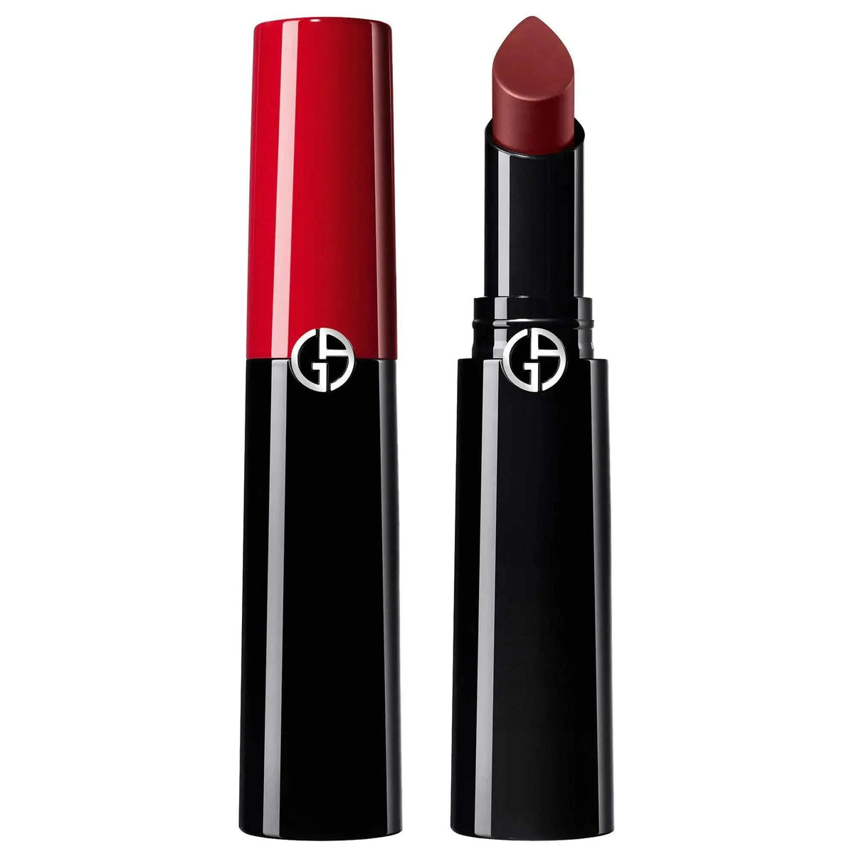 Armani Beauty Lip Power Long Lasting Lipstick - Hydrating, Satin Finish Lip Color for All Day Comfort - Maven Couture IncLipstick