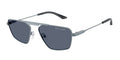 Armani Exchange 0AX2059S Men's Aviator Sunglasses 56mm - Maven Couture IncOther