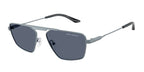 Armani Exchange 0AX2059S Men's Aviator Sunglasses 56mm - Maven Couture IncOther