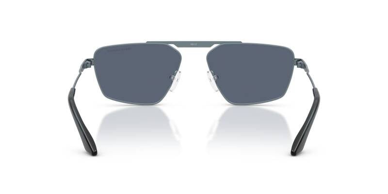Armani Exchange 0AX2059S Men's Aviator Sunglasses 56mm - Maven Couture IncOther
