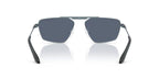 Armani Exchange 0AX2059S Men's Aviator Sunglasses 56mm - Maven Couture IncOther
